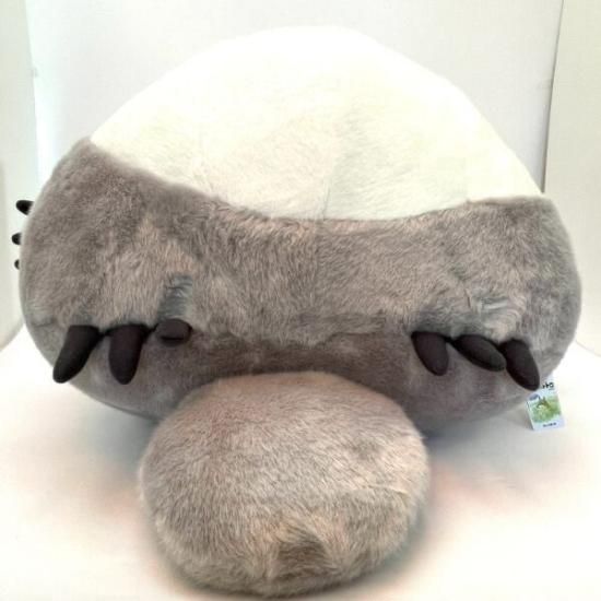 ジブリ となりのトトロ となりのトトロ お昼寝クッション 大 ジブリ となりのトトロ となりのトトロ お昼寝クッション 大