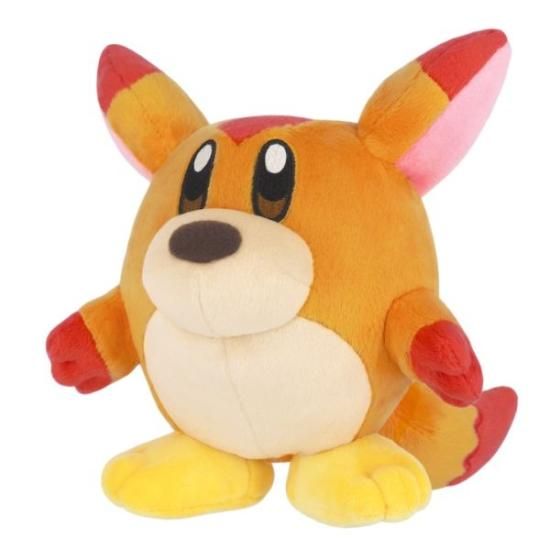 星のカービィ Kirby KP46 ガルルフィ (S) ぬいぐるみ 星のカービィ Kirby KP46 ガルルフィ (S) ぬいぐるみ