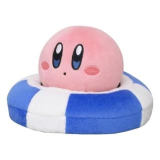 星のカービィ Kirby エアライドマシン 30th ぬいぐるみ ピンク