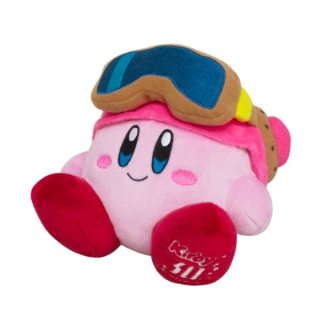 <img class='new_mark_img1' src='https://img.shop-pro.jp/img/new/icons15.gif' style='border:none;display:inline;margin:0px;padding:0px;width:auto;' />星のカービィ Kirby 桃球発進！ 30th ぬいぐるみ ピンク 　 　