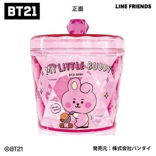 BT21 饭饭˥  COOKY ˥ ʪ å ƥꥢ