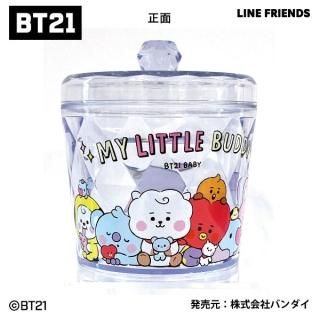 <img class='new_mark_img1' src='https://img.shop-pro.jp/img/new/icons15.gif' style='border:none;display:inline;margin:0px;padding:0px;width:auto;' />BT21 キラキラキャニスター 集合 キャニスター 小物入れ キッチン用品 インテリア
