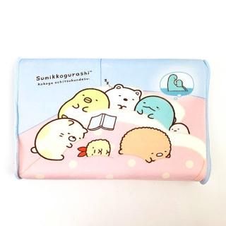 店内セール開催中!10％オフ対象商品! すみっコぐらし ジュニア ソフト低反発枕 すみっこぐらし 枕 キッズ インテリア