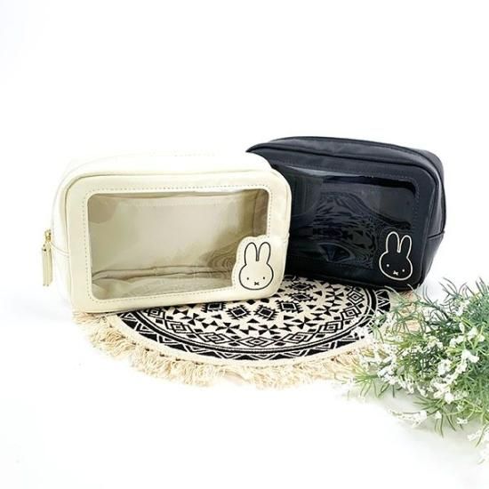 ACUT ファニーポーチ白 ホワイト