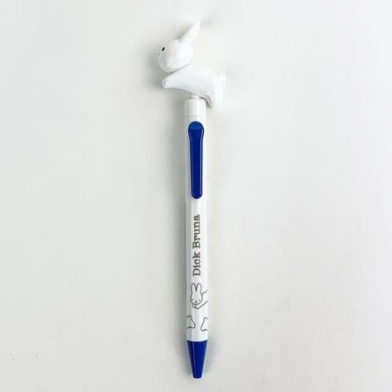ミッフィー Miffy うさぎアクションペン ホワイト ボールペン ミッフィー Miffy うさぎアクションペン ホワイト ボールペン