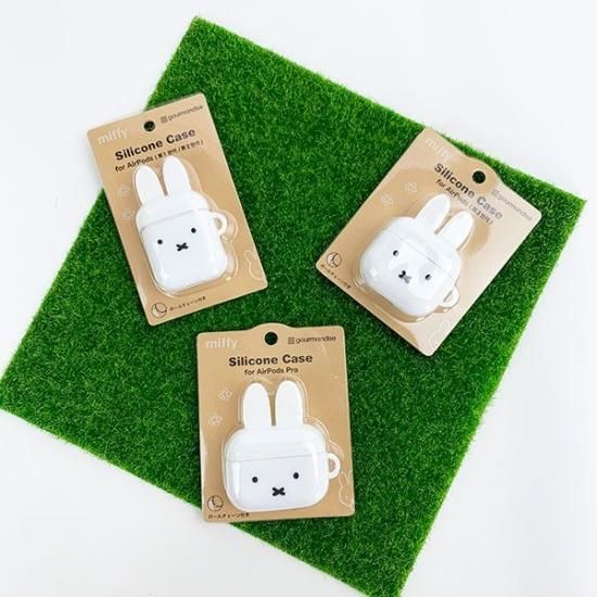 【海外限定☆オランダ発】HEMA ミッフィー AirPodsケース HEMA nijntje/miffy® AirPods Pro ケース - メルカリ
