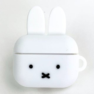 <img class='new_mark_img1' src='https://img.shop-pro.jp/img/new/icons15.gif' style='border:none;display:inline;margin:0px;padding:0px;width:auto;' />ミッフィー miffy AirPods PROケース ホワイト グルマンディーズ
