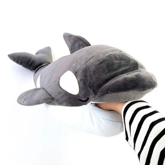 プレミアム ねむねむアニマルズ かむかむズ COOL クール抱きまくら M