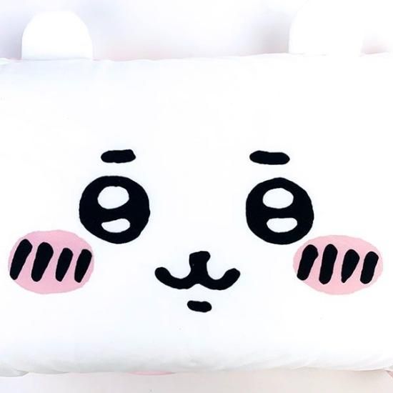 ちいかわ 低反発フェイスまくら 枕 クッション 寝具 インテリア ちいかわ 低反発フェイスまくら 枕 クッション 寝具 インテリア