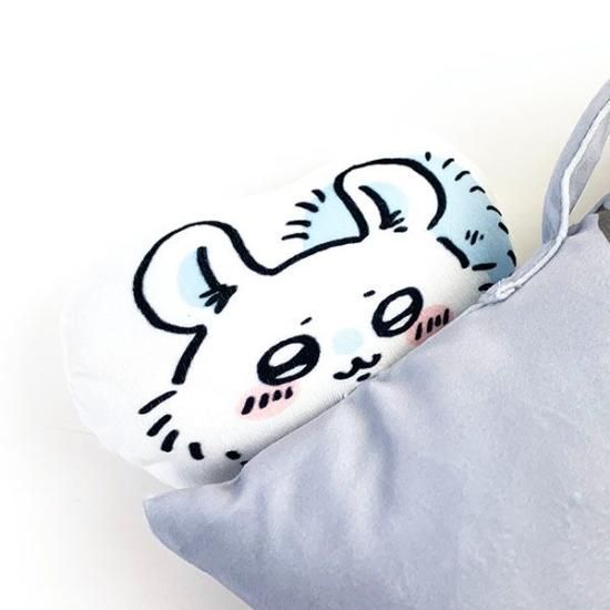ちいかわ モモンガ なんかちいさくてかわいいまくら 枕 ちいかわ モモンガ なんかちいさくてかわいいまくら 枕