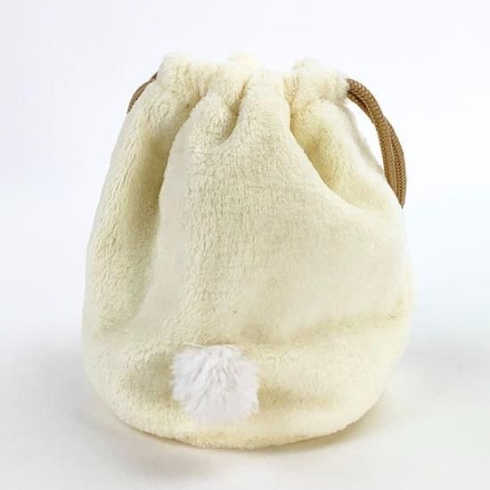 専用　フェイラー　ちいかわ　うさぎ　コラボ　巾着ポーチ　新品 ちいかわ フェイス 巾着 ウサギ ポーチ 小物入れ ぬいぐるみ