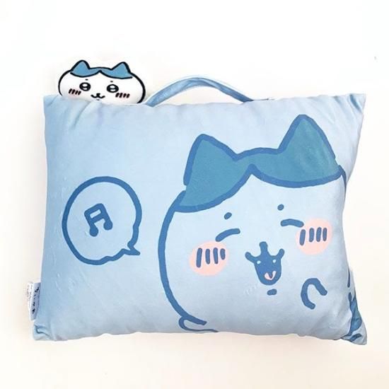 ちいかわ ハチワレ なんかちいさくてかわいいまくら 枕