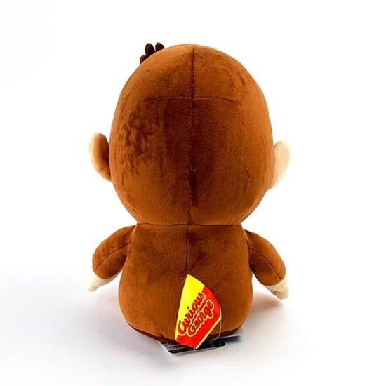 おさるのジョージ お手玉ジョージM ぬいぐるみ 茶色 Mサイズ