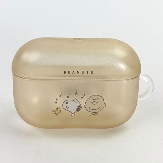 スヌーピーのワイヤレスイヤホン