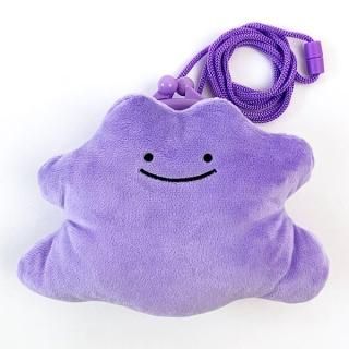ポケットモンスターゲンガープラがまぐちポーチポシェット