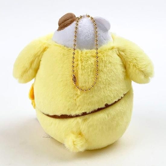 サンリオ ポムポムプリンサンリオおともだちコーデMCぬいぐるみ サンリオ ポムポムプリンサンリオおともだちコーデMCぬいぐるみ