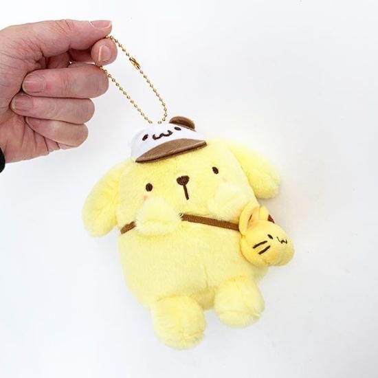Amazon.co.jp: サンリオキャラクターズ もふらっと ボール