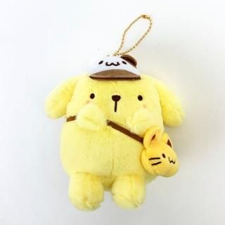 ポムポムプリン マスコット ポムポムプリン みつばちマスコット｜タイトーの5月のおすすめ