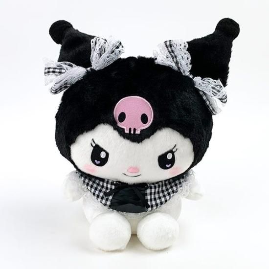 サンリオ クロミサンリオギンガムロリータMぬいぐるみ