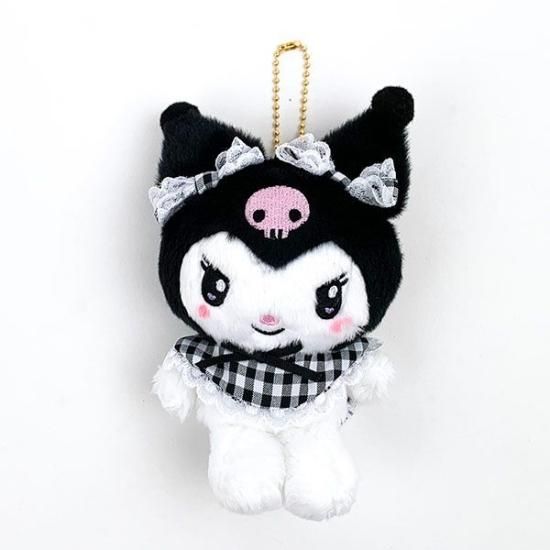ヒプノシスマイク サンリオぬいぐるみセット【銃兎×クロミ】＋
