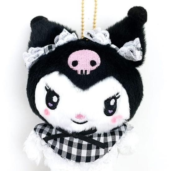 サンリオ クロミサンリオギンガムロリータMCぬいぐるみチェーン サンリオ クロミサンリオギンガムロリータMCぬいぐるみチェーン