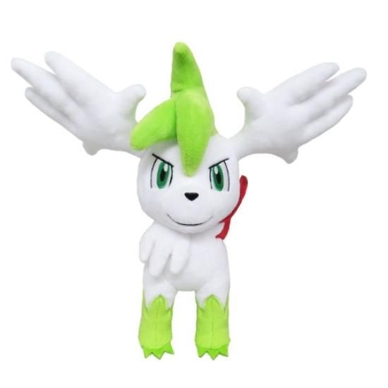 ポケットモンスター ポケモン シェイミ ぬいぐるみ ポケットモンスター ポケモン シェイミ ぬいぐるみ