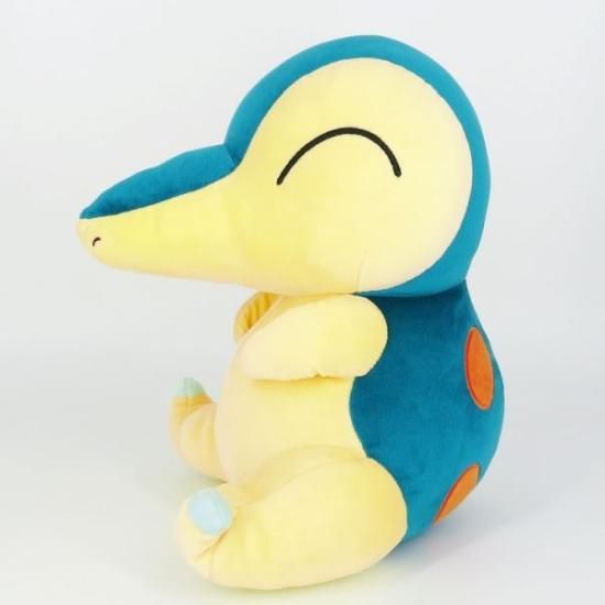 2024-25 秋冬新作  ポケットモンスター ポケモン ぽてはぐクッション PZ61 ぬいぐるみ