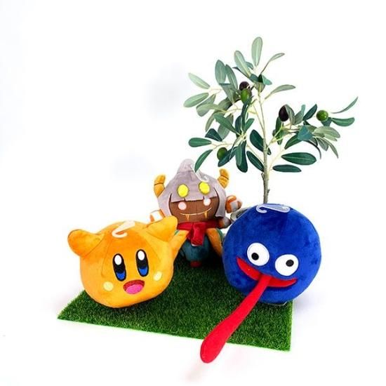 星のカービィ スカーフィ ぬいぐるみ