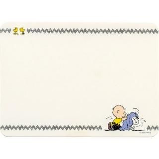 ���̡��ԡ� PEANUTS �����ڥХ��ޥå� �磻�ץɥå� ­�դ��ޥå� �ۥ磻�� 40��55