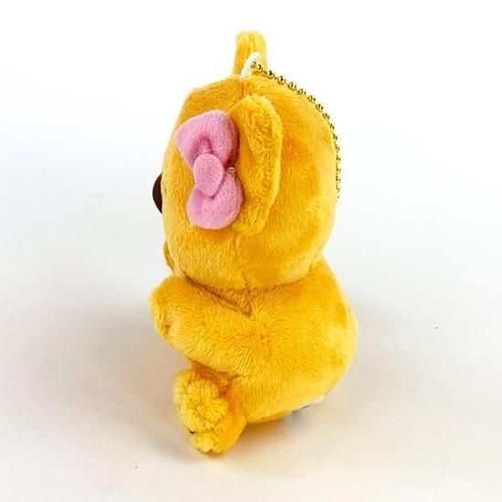 コアラのマーチ ぬいぐるみ S ワルツちゃん マスコット ボール コアラのマーチ ぬいぐるみ S ワルツちゃん マスコット ボール