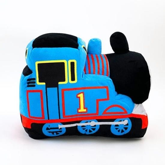 きかんしゃトーマス ぬいぐるみ Big トーマス インテリア マスコット キッズ クッション