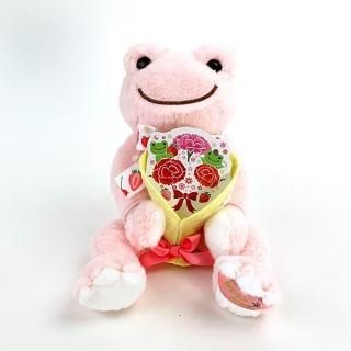 かえるのピクルス ピクルス メルシーマム 14 ビーンドール ぬいぐるみ マスコット ギフト