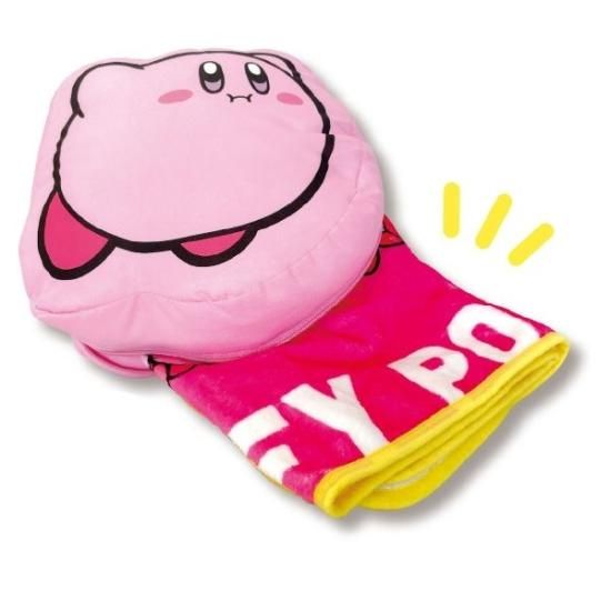 Amazon.co.jp: エスケイジャパン 星のカービィ クッション
