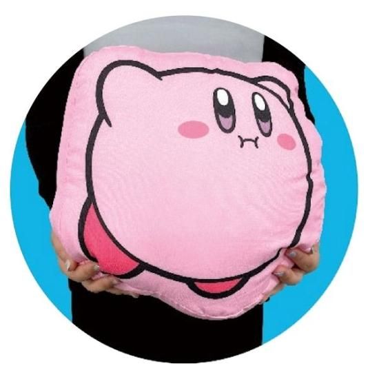 Amazon.co.jp: エスケイジャパン 星のカービィ クッション