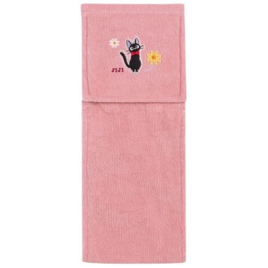 魔女の宅急便 ジジ トイレマット＜1＞PK トワイライトジジ