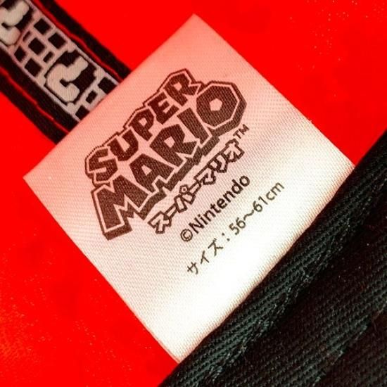 マリオ帽子