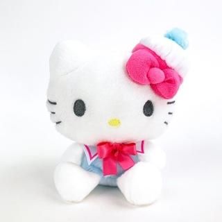 ハローキティ　ダニエル　シルバーウィンタークイーン　ぬいぐるみ ハローキティ グッズコレクション