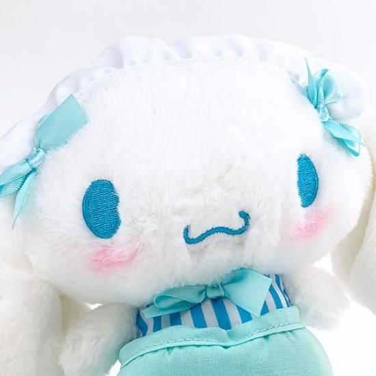 サンリオ シナモンロール メイドダイナー S ぬいぐるみ サンリオ シナモンロール メイドダイナー S ぬいぐるみ