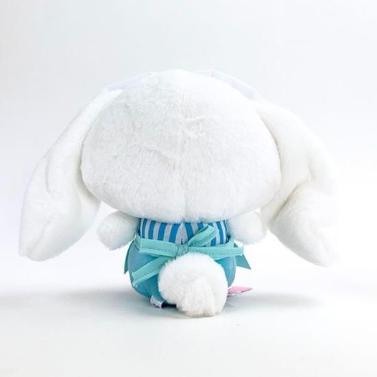 限定版　シナモンロールぬいぐるみ　サンリオ Amazon.co.jp: サンリオ(SANRIO) シナモロール ぬいぐるみ(私の