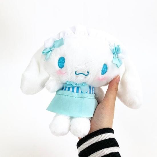サンリオ シナモンロール メイドダイナー S ぬいぐるみ