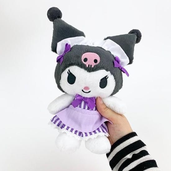 サンリオ クロミ ぬいぐるみマスコット - メルカリ
