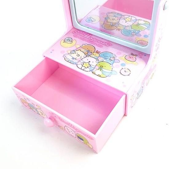 すみっコぐらし 化粧台 楽天市場】すみっコぐらし メイクボックスの通販