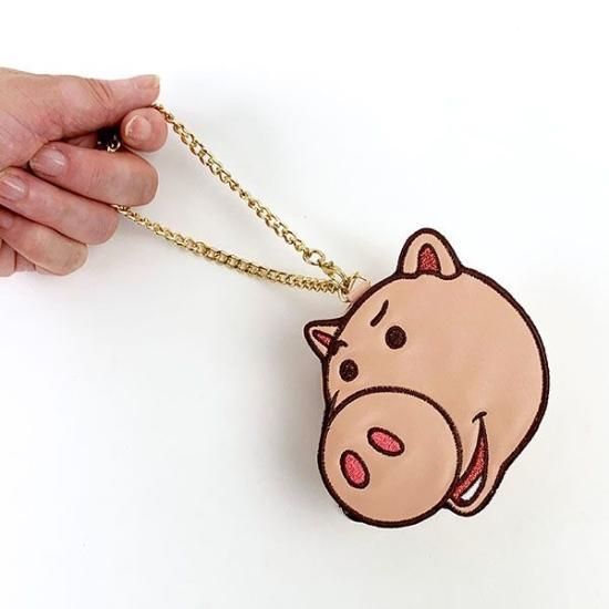 フェイラー　トイストーリー　チャームポーチ フェイラー トイストーリー チャームポーチ FEILER MAGAZINE 詳細