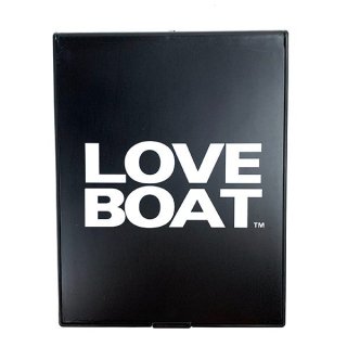 LOVE BOAT ߥ顼 BLACKWHITE ֥ܡ ֥  ᥤ
