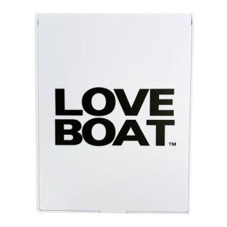 LOVE BOAT ߥ顼WHITEBLACK ֥ܡ ֥  ᥤ