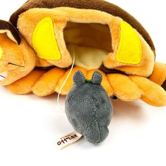 Amazon.co.jp: ｽﾀｼﾞｵｼﾞﾌﾞﾘ となりのﾄﾄﾛ ﾈｺﾊﾞｽのおうち Mｻｲｽﾞ