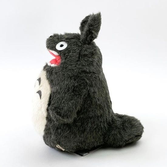 スタジオジブリ となりのトトロ 大トトロ ぬいぐるみ 吠え M