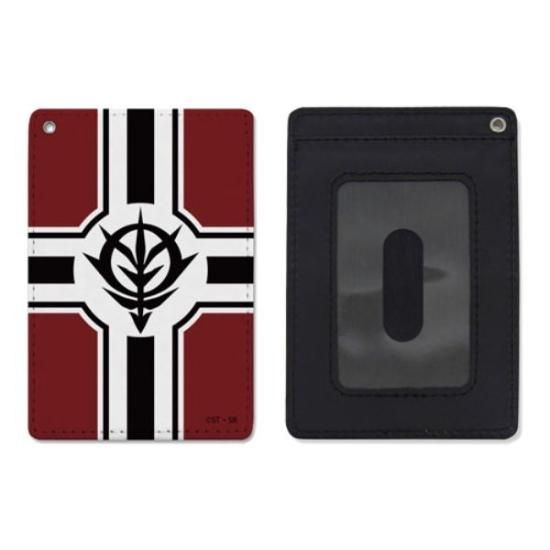 GUNDAM シャア 機動戦士ガンダム シャア専用フルカラーパス