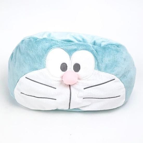 ドラえもん ペールトーン フェイス ティッシュカバー ティッシュケース