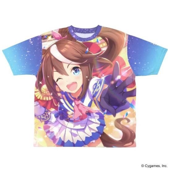 ウマ娘 プリティーダービートウカイテイオー 両面フル ウマ娘 プリティーダービートウカイテイオー 両面フル